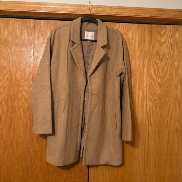 Thread & Supply Camel Coat - Picture 2 of 6